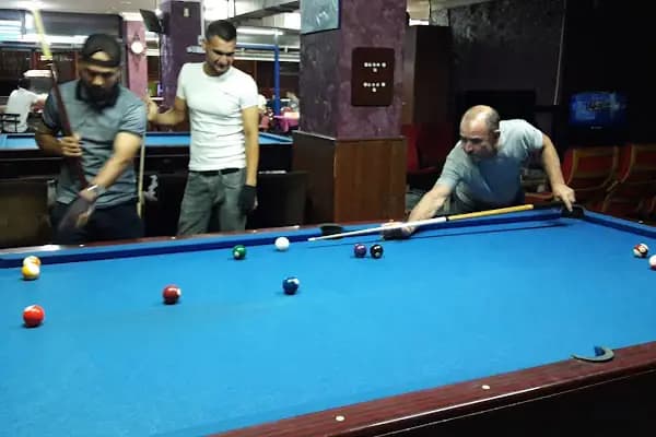 Aydın Cafe Bilardo Playstion - Bilardo salonu - İstanbul Kartal