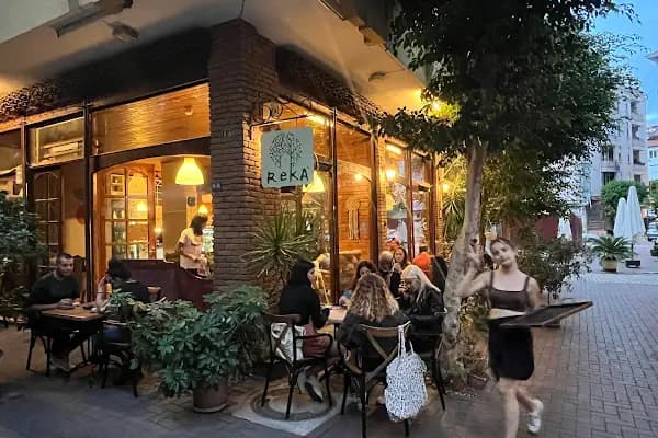 Reka Cafe Alanya - Kafe - Antalya Elmalı
