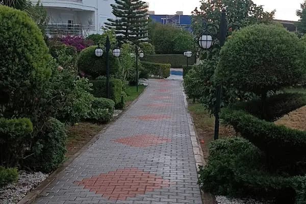 Melani Oba River - Apartman Kompleksi - Antalya Alanya