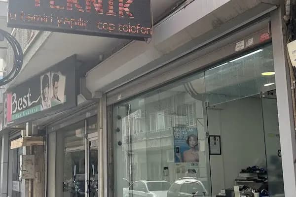 Cep Teknik 35 - Cep Telefonu Tamir Atölyesi - İzmir Buca