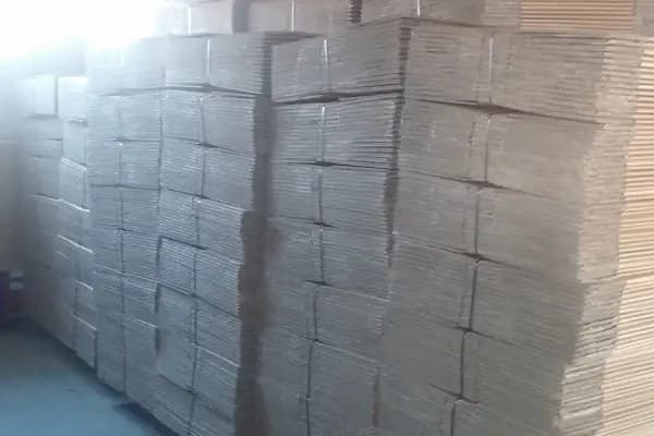 ŞAFAK AMBALAJ KARTON KOLİ SANAYİ - Kurumsal Ofis - İstanbul Arnavutköy