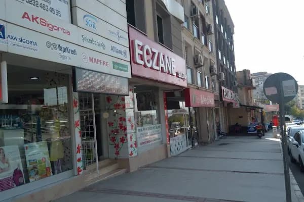 Aslım Eczane - Eczane - İzmir Karabağlar