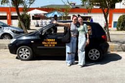 Özel Merkez Motorlu Taşıt Sürücüleri Kursu