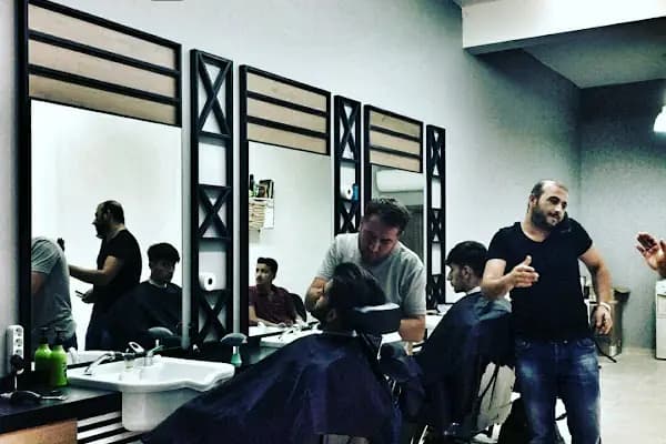 Salon Adem Aktaş - Berber Dükkanı - Bursa Mustafakemalpaşa