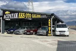 aks oto galeri acıpayam