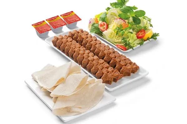 Komagene Etsiz Çiğ Köfte - Restoran - Trabzon Akçaabat