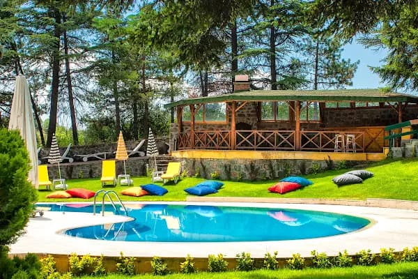 Ayfi FARM - Kamping Bungalov - Ankara Sincan