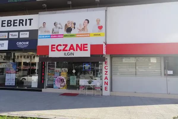 Eczane Ilgın - Eczane - İzmir Konak