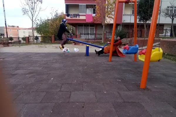 Çocuk Parkı - Park - İstanbul Kadıköy