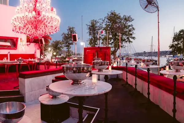 Fink Club Bodrum - Gece kulübü - Muğla Bodrum