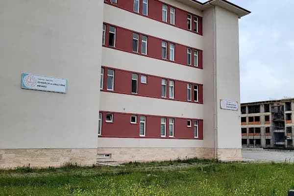 Rehberlik ve Araştırma Merkezi - Okul - Tekirdağ Çerkezköy