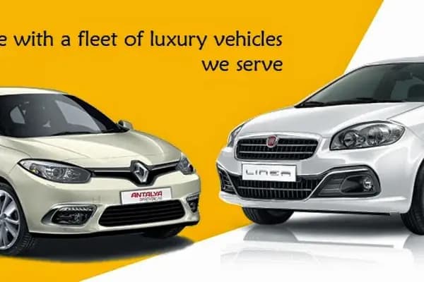 Antalya 07 Rent A Car - Araba Kiralama Şirketi - Antalya Aksu