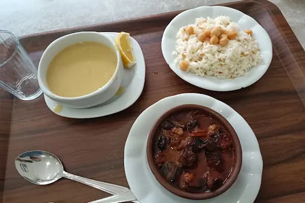Gürsu Çorba Salonu - Çorbacı - Bursa Gürsu