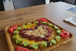 Evros Beach &amp; Cafe