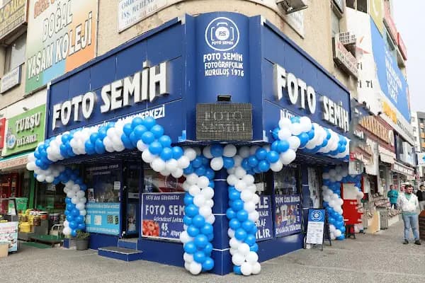 Foto Semih - Fotoğrafçı - İzmir Aliağa