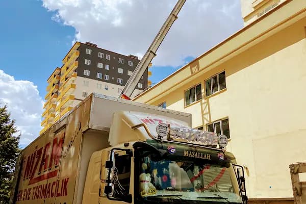 Nizam Evden Eve Taşımacılık - Nakliye Hizmeti - Gaziantep İslahiye