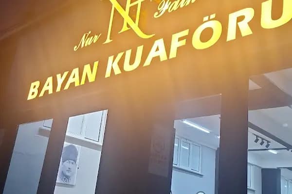 NF Bayan Kuaförü - Kuaför - Tekirdağ Çerkezköy