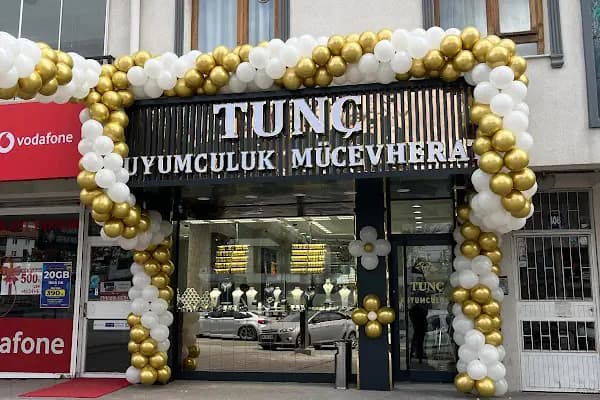 TUNÇ KUYUMCULUK MÜCEVHERAT - Kuyumcu - Ankara Altındağ
