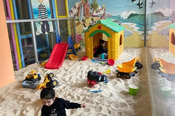 Play Center Oyun Merkezi - Oyun/Eğlence Merkezi - Adana Seyhan