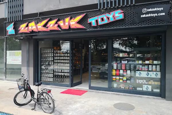 ZakZuk Toys - Koleksiyon Eşyaları Mağazası - Sakarya Serdivan