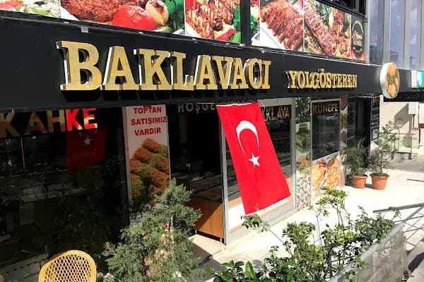BAKLAVACI YOLGÖSTEREN - Pastane - İstanbul Ataşehir