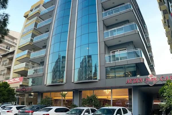 Aydın Park Otel - Otel - Aydın Efeler