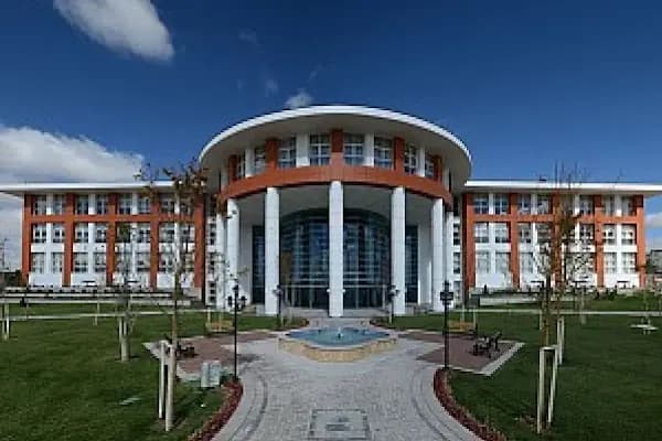 Atılım Üniversitesi - Üniversite - Ankara Gölbaşı