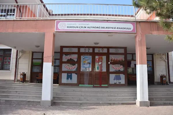 Altındağ Belediyesi Anaokulu - Okul Öncesi - Ankara Gölbaşı