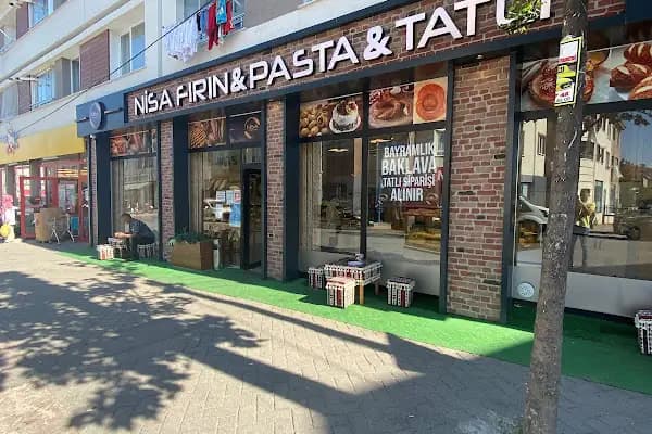 Sedef Simit &amp; Pasta - Fırın - Eskişehir Odunpazarı