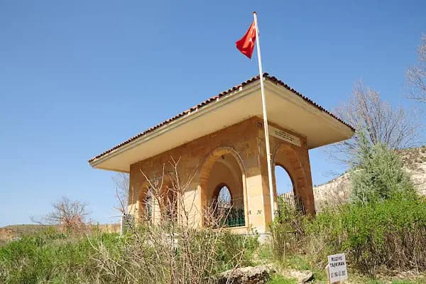 Gazi Gündüzalp Türbesi - Müze - Ankara Mamak