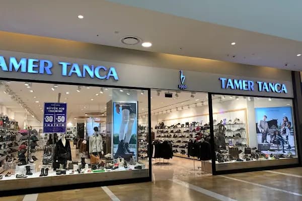 Tamer Tanca - Piazza Avm Şanlıurfa - Ayakkabı mağazası - Şanlıurfa Eyyübiye