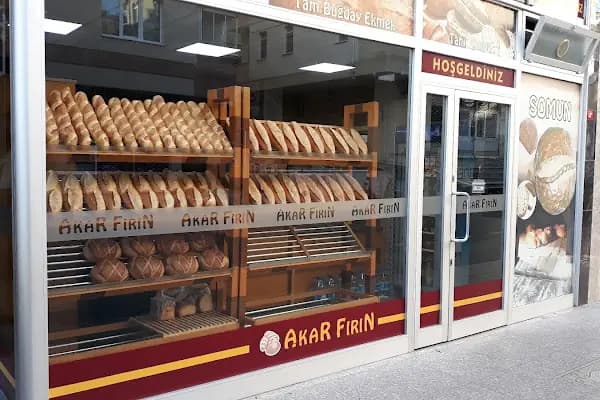 Akar Ekmek Fabrikasi - Fırın - İstanbul Ataşehir