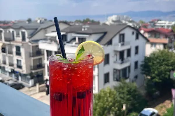 D´Lux Lounge - Kafe - Kocaeli Başiskele
