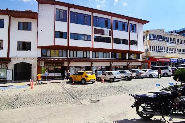 AKŞEHİR KIZILAY ŞUBESİ - Kurumsal Ofis - Konya Akşehir