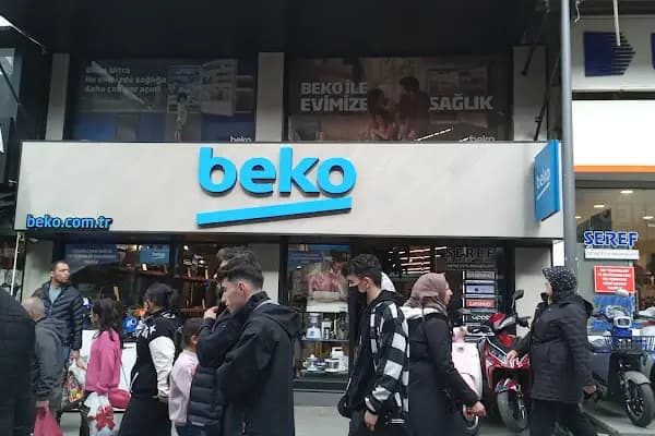 BEKO Şeref Beyaz Eşya Mağazaları - Ev Eşyaları Mağazası - Bursa Osmangazi