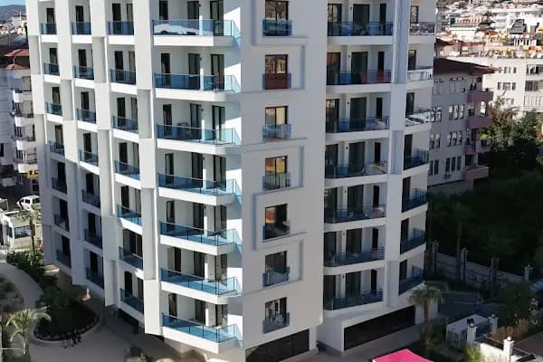 BestHome 35 Aria - Apartman Kompleksi - Antalya Alanya