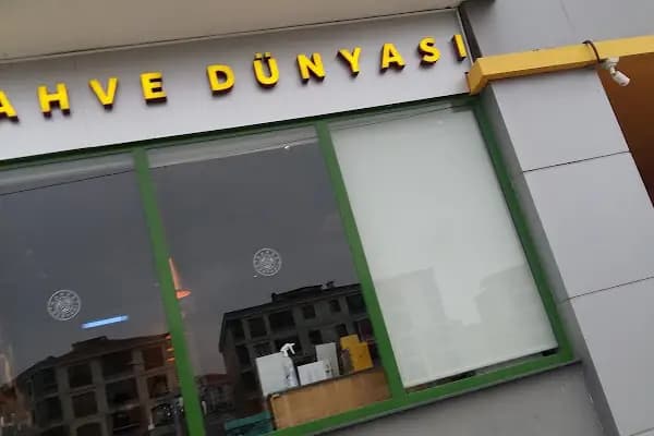 Kahve Dünyası - Çorlu Yeşilpark File - Kahve dükkanı - Tekirdağ Çorlu