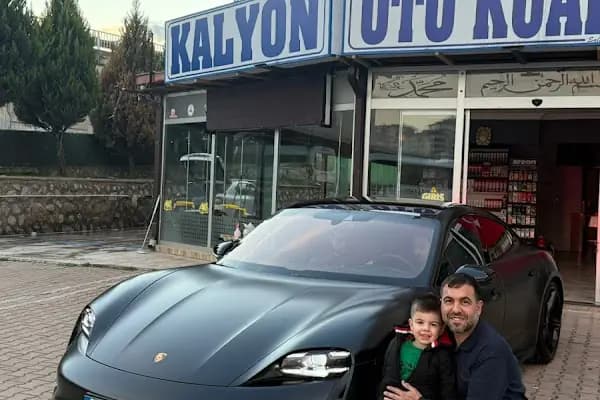 KALYON OTO KUAFÖR - Self Servis Oto Yıkama - Kocaeli Gebze