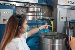 Aydınlar Zeytinyağı Fabrikası