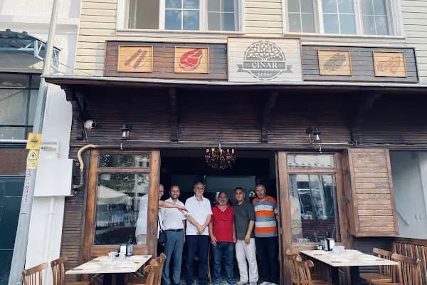 Çınar Pide - Kebap House - Restoran - İstanbul Adalar