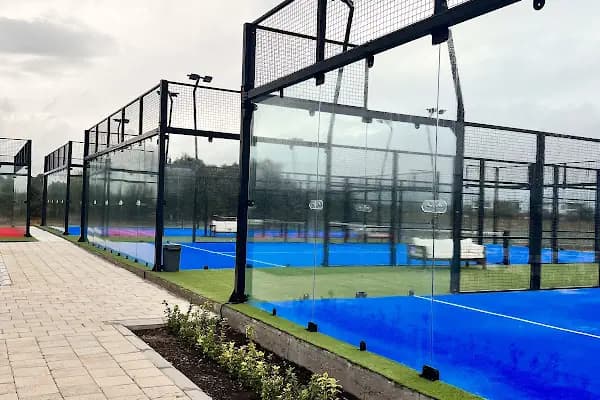 Camp D Padel - Spor Kulübü - Antalya Alanya