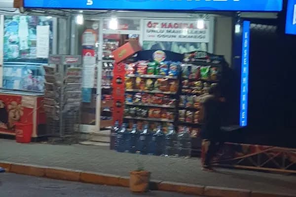 KÖŞEM MARKET - Bakkal - İstanbul Üsküdar