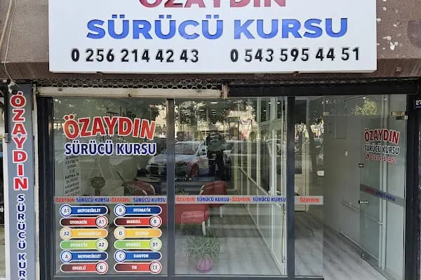 Öz Aydın Sürücü Kursu - Sürücü Kursu - Aydın Köşk