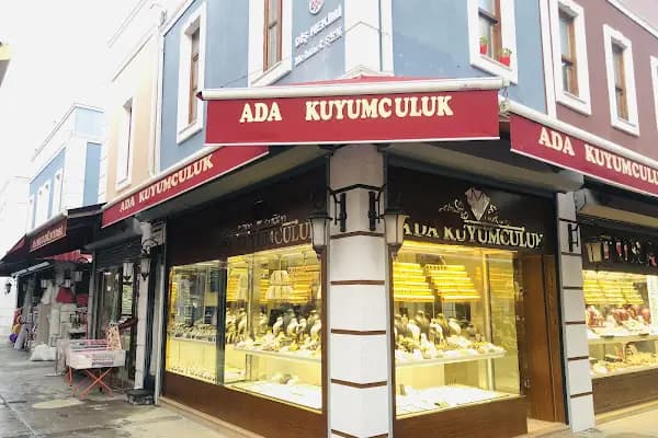 Ada Kuyumculuk - Kuyumcu - Sakarya Adapazarı