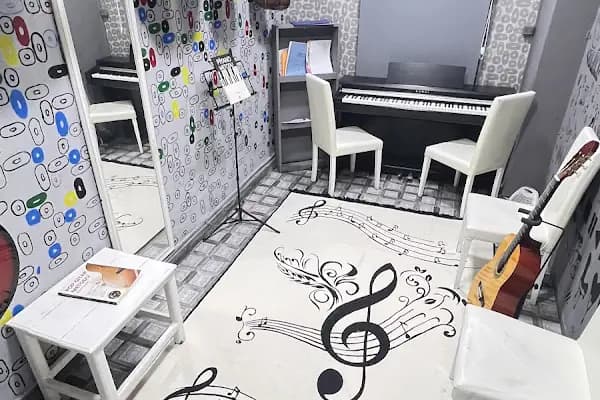 Van resim müzik atölyesi malva - Sanat Okulu - Van İpekyolu