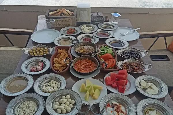 MARDİN KEYF-İ TERAS KAHVALTI SALONU - Kahvaltı restoranı - Mardin Artuklu