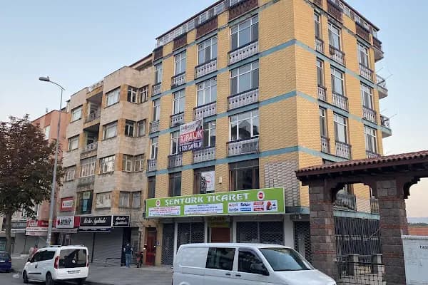 Şentürk Ticaret Ankara /Elektirkli süpürge yedek parça toptancısı - Mağaza - Ankara Altındağ