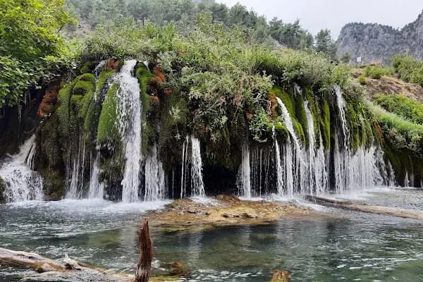 Küp Şelaleleri - Milli Park - Adana Aladağ