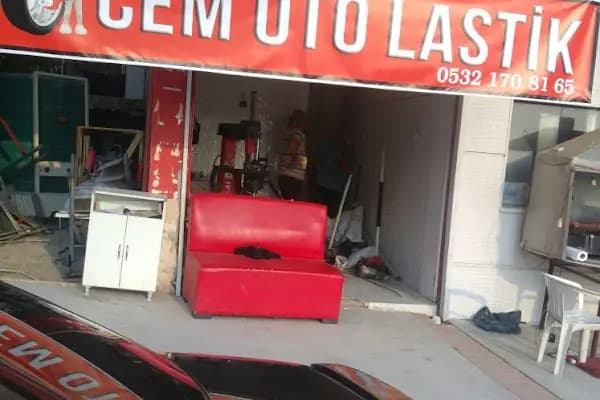 Cem Oto Lastik - Buca, Konak, Alsancak Lastikçi - Oto Lastik Dükkanı - İzmir Buca