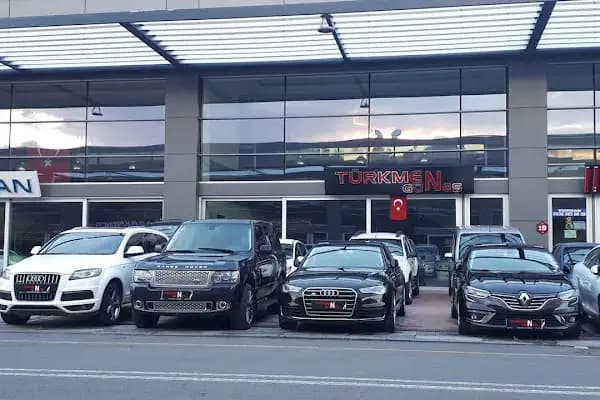 TÜRKMEN GÜNEŞ OTOMOTİV - Oto Galerisi - Ankara Pursaklar